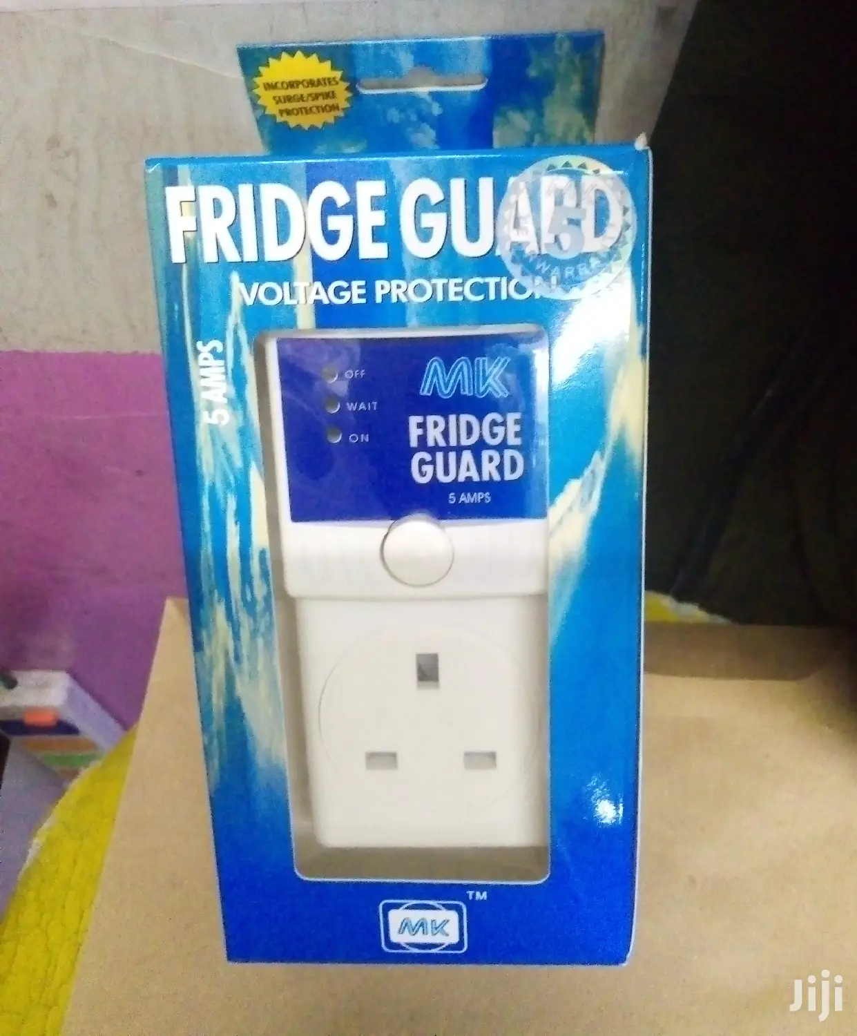 Fridge Guard (5amps) 00