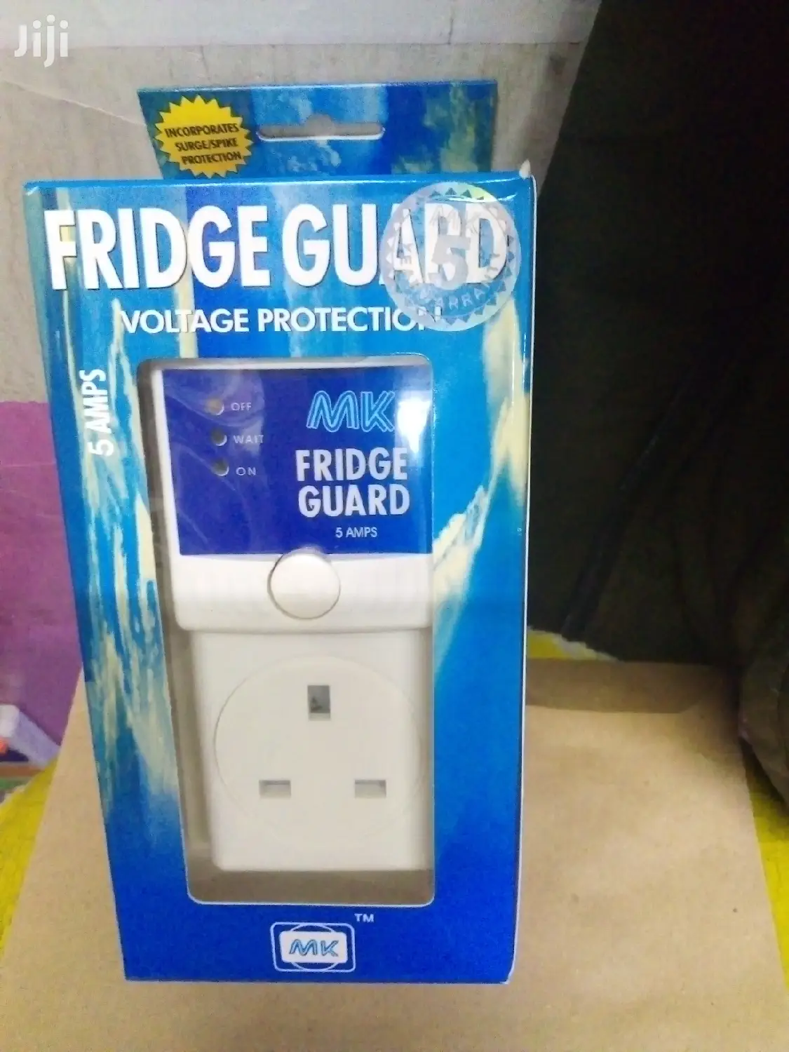 Fridge Guard 5amps