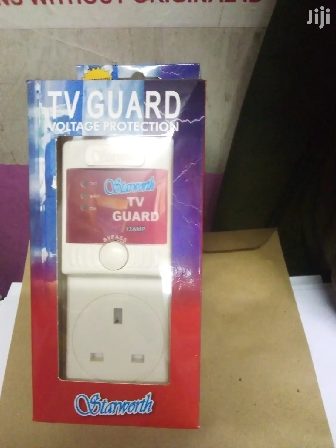 Starworth Tv Guard Power Protector00