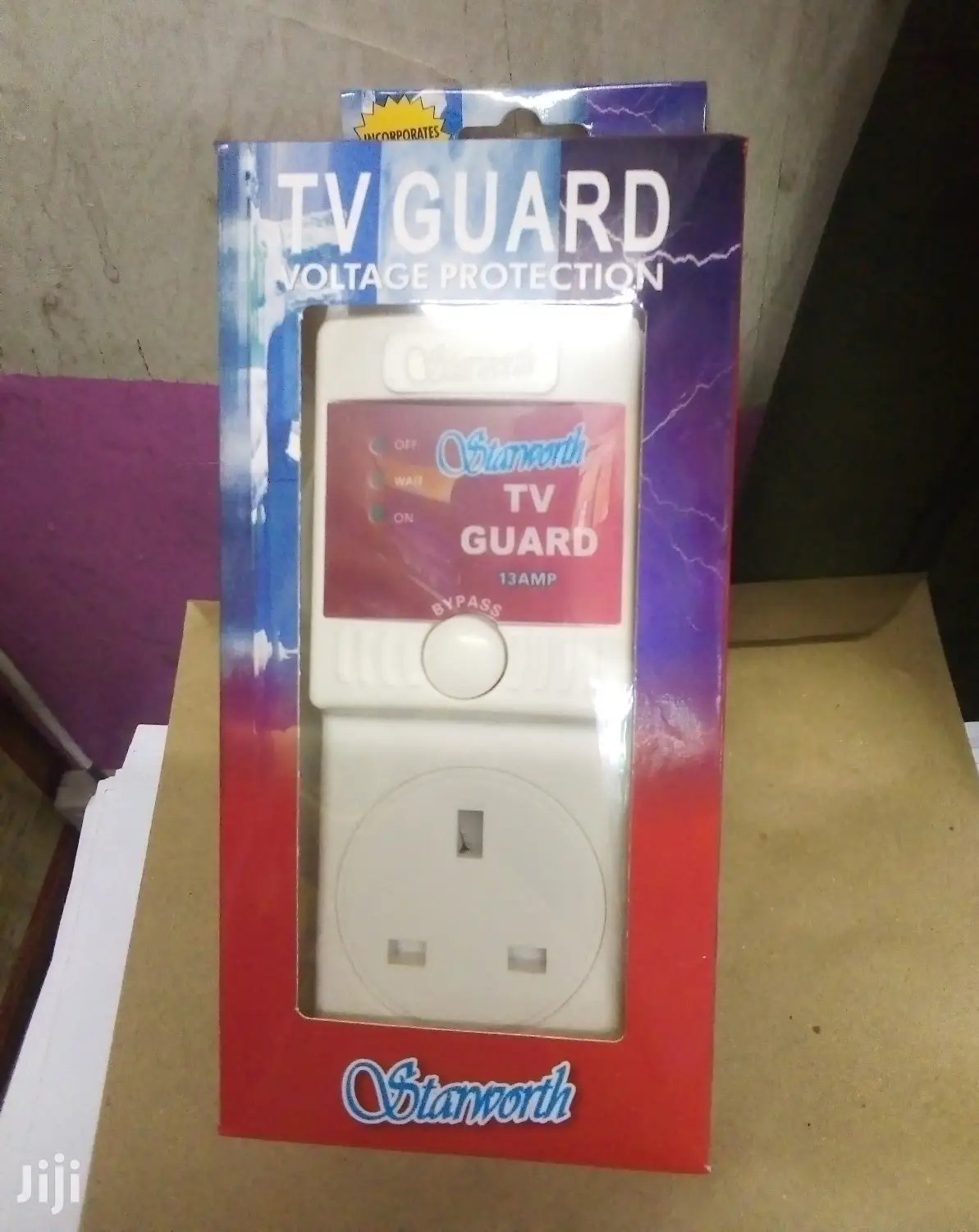Starworth Tv Guard Power Protector00