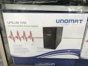 Unomat UPS 1050va