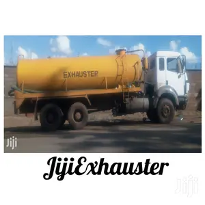 Exhauster Services