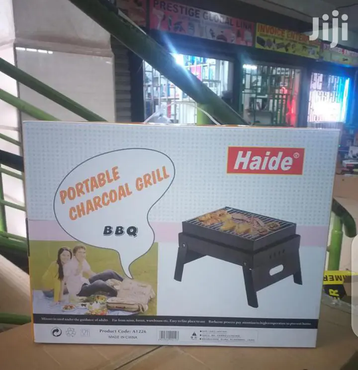 Preferred Charcoal Grill