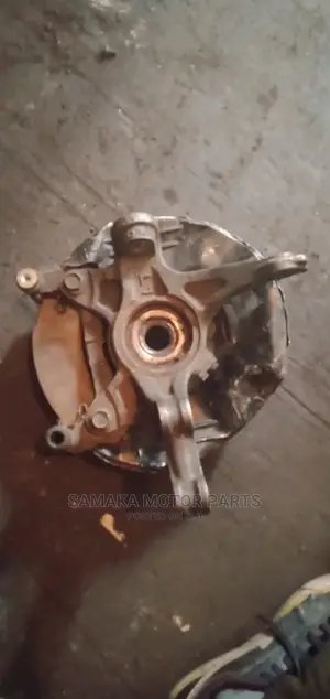Honda Fit Wheel Hub