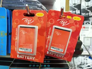 Original Itel 5c Battery
