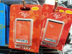 Original Itel 5c Battery