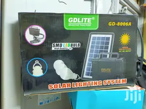 Solar Lighting System