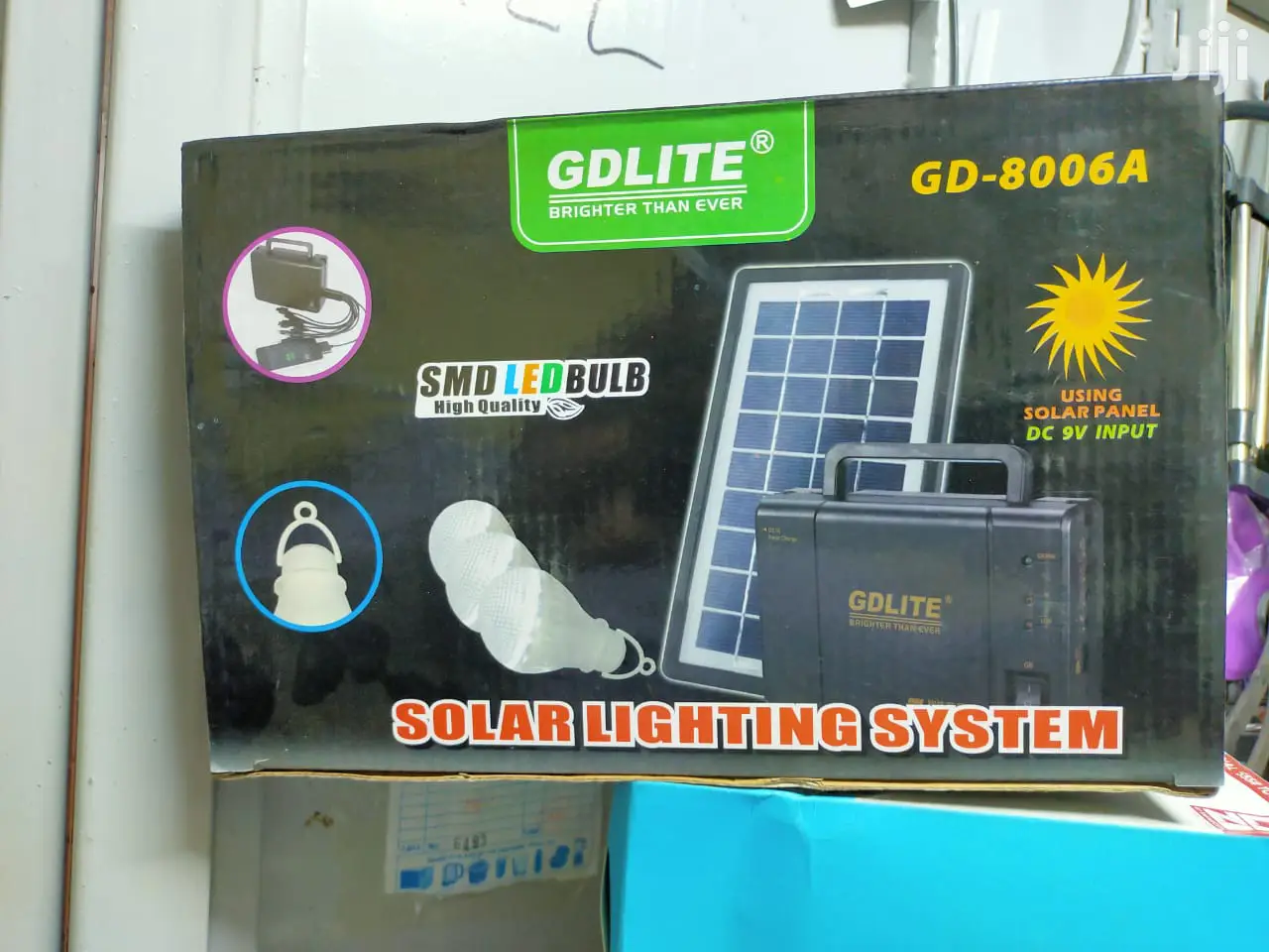 Solar System GDLITE
