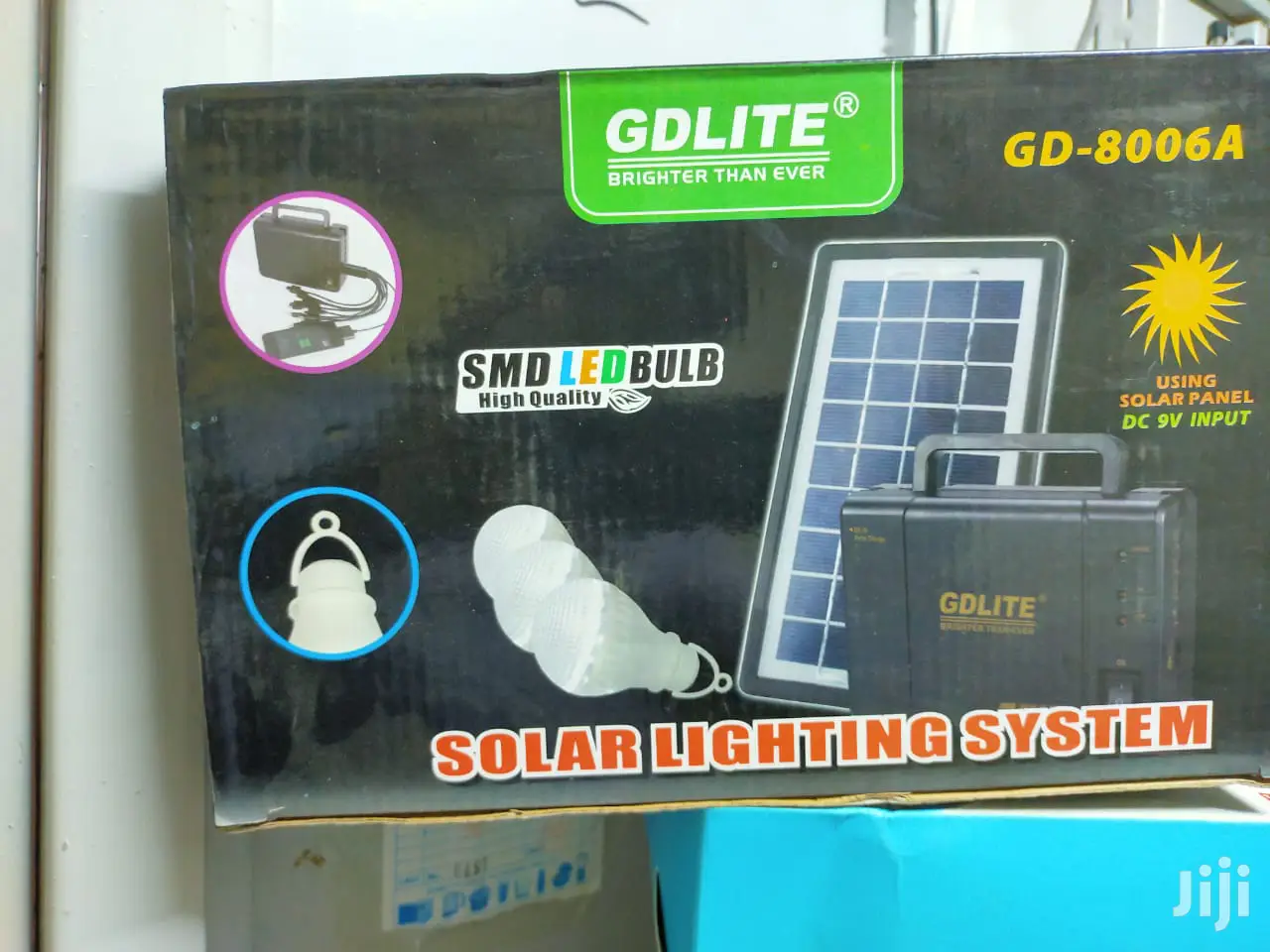 Solar System GDLITE
