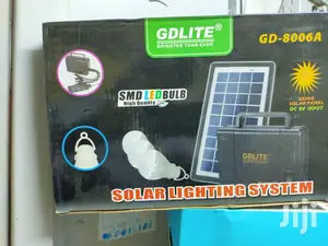 Solar System GDLITE