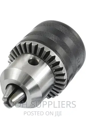 JPT 13M 1/2 Inch Heavy Duty Drill Chuck With Key