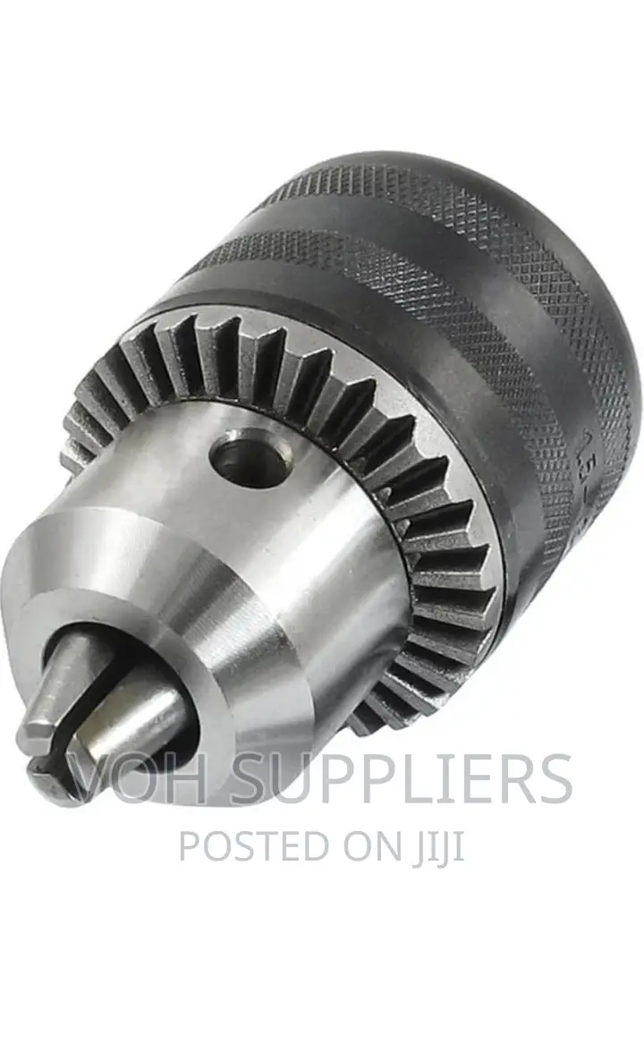 JPT 13M 1/2 Inch Heavy Duty Drill Chuck With Key