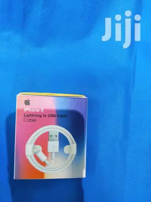 iPhone X Data Cable