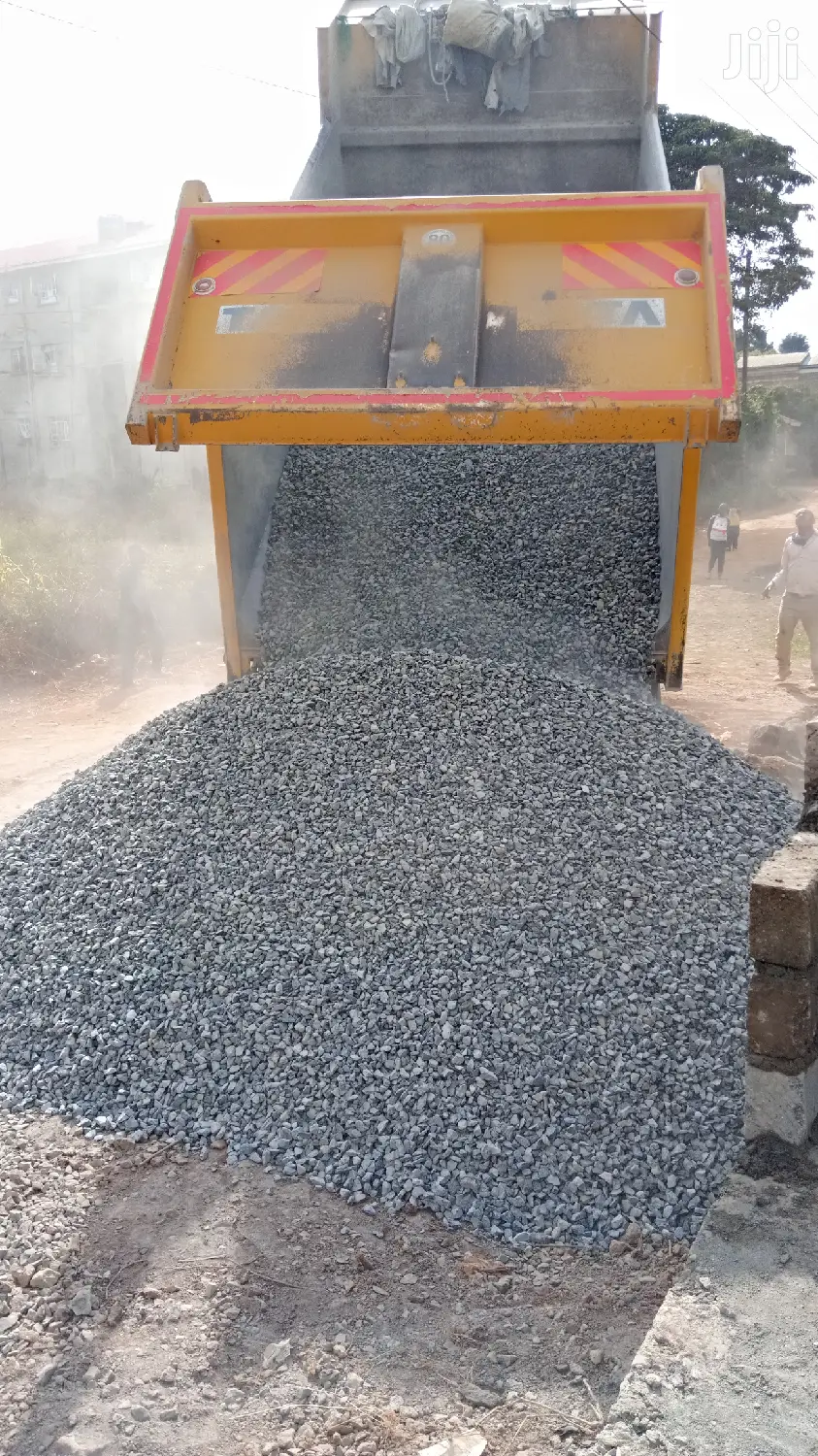 Ballast(3⁄4 1⁄2 Mixed)