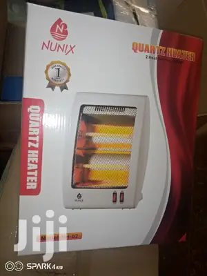 2 Heat Setting Room Heater