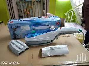Tobi Steam Iron Box