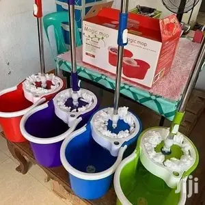 Magic Spin Mop