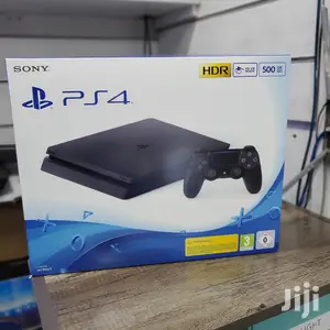 Ps4 Slim 500gb