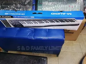 M-audio 61 Keys Midi Keyboard