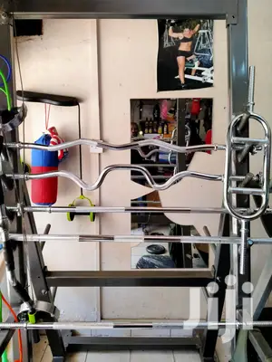 Weight Bars