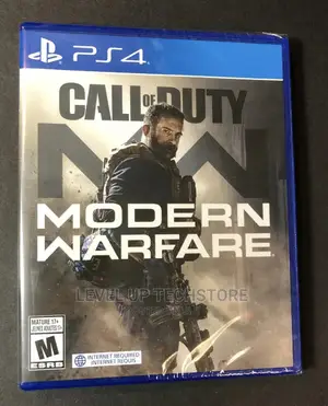 Call of Duty Modern Warfare [2019] (PS4) Game - New