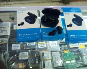 A7s Wireless Earpods