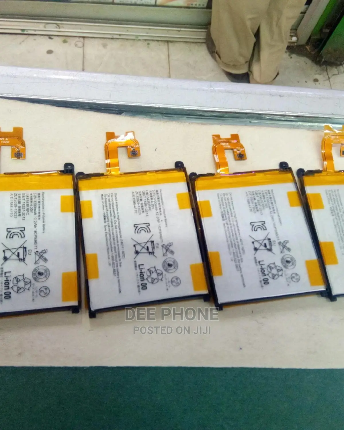 Sony Z2 Phone Batteries