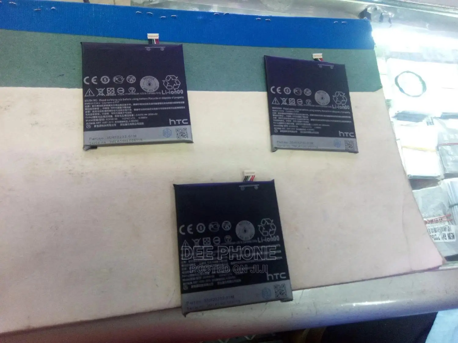 HTC Desire 820 Phone Batteries