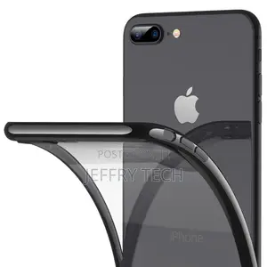 iPhone 8 Plus Case, iPhone 7 Plus Case Thin Clear Case