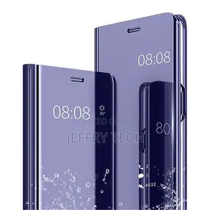 Xiaomi Mi Note 10 Lite Plating Mirror Case - Purple