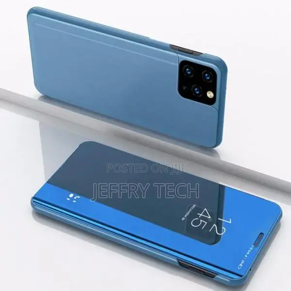 iPhone 11 Pro Clear View Standing Mirror With Out Sensor Not