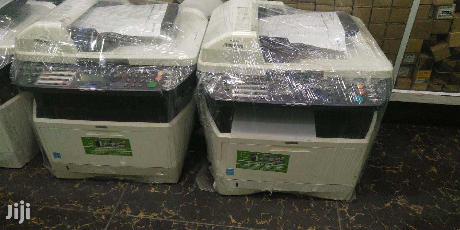 kyocera ecosys 2535dn