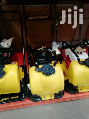 Cabro Plate Compactor