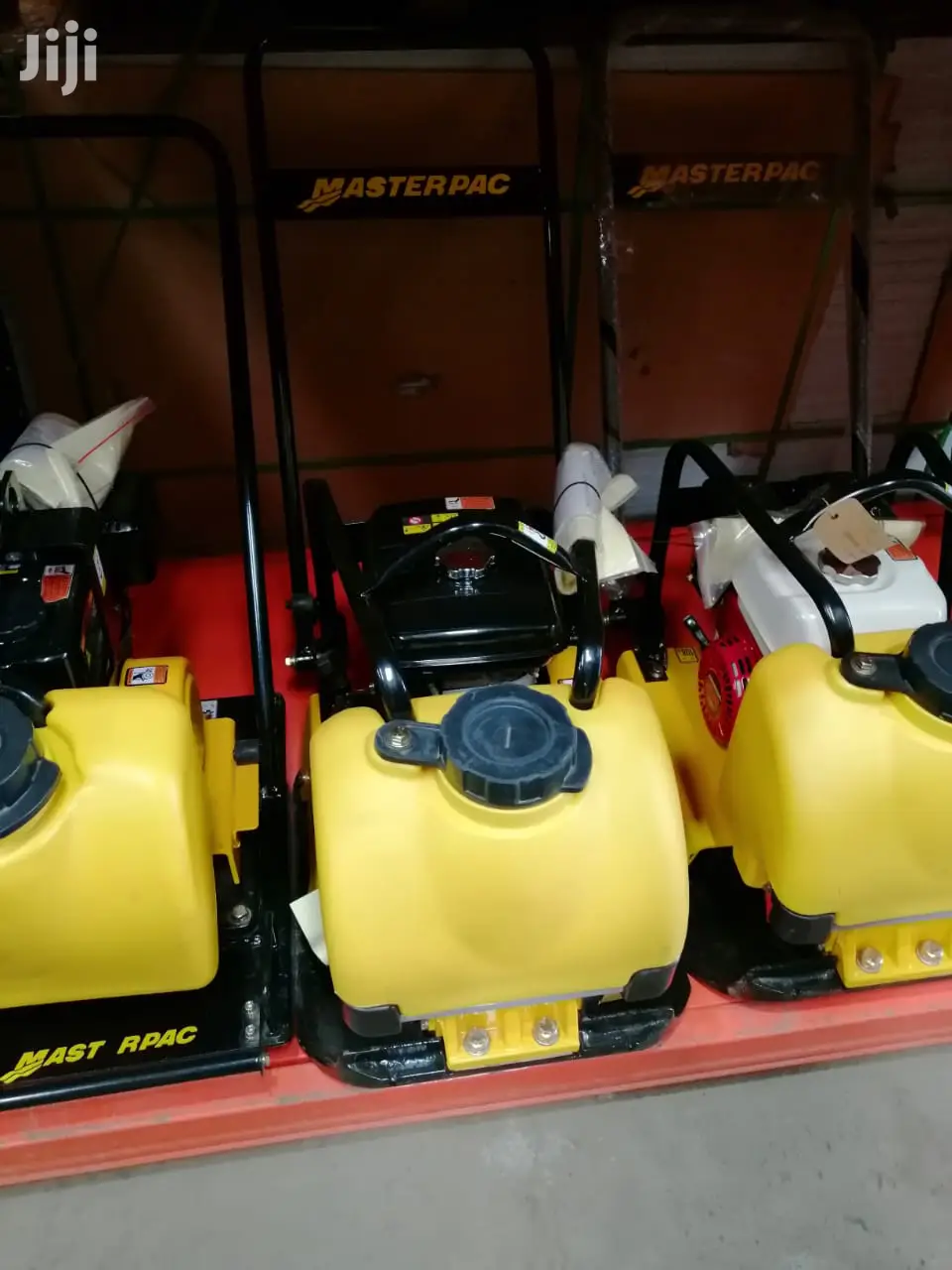 Cabro Plate Compactor