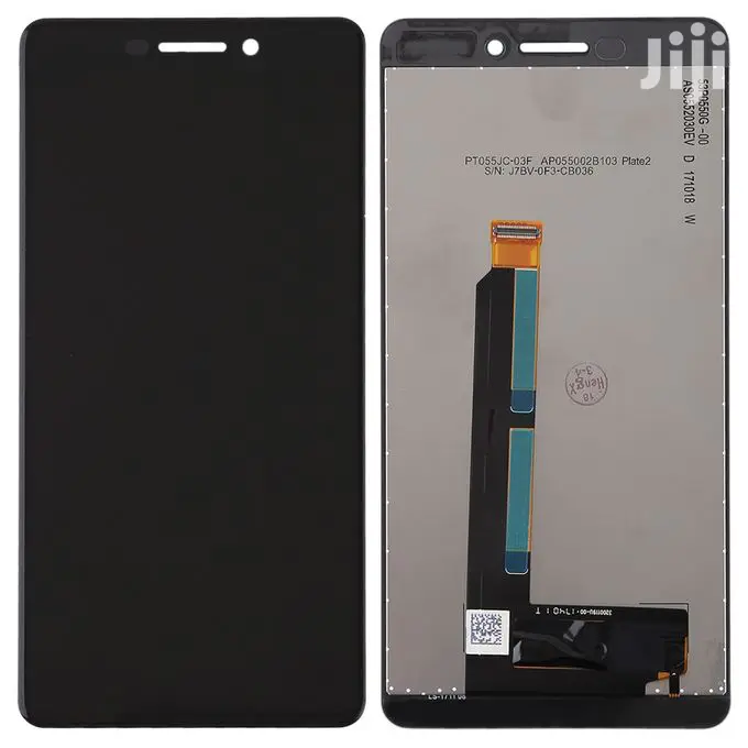 Nokia 6 Complete Screen