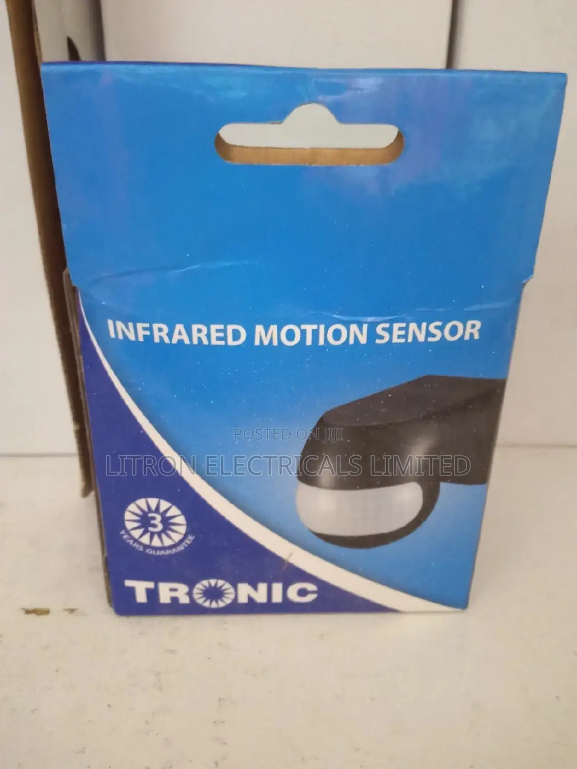 Motion Sensor