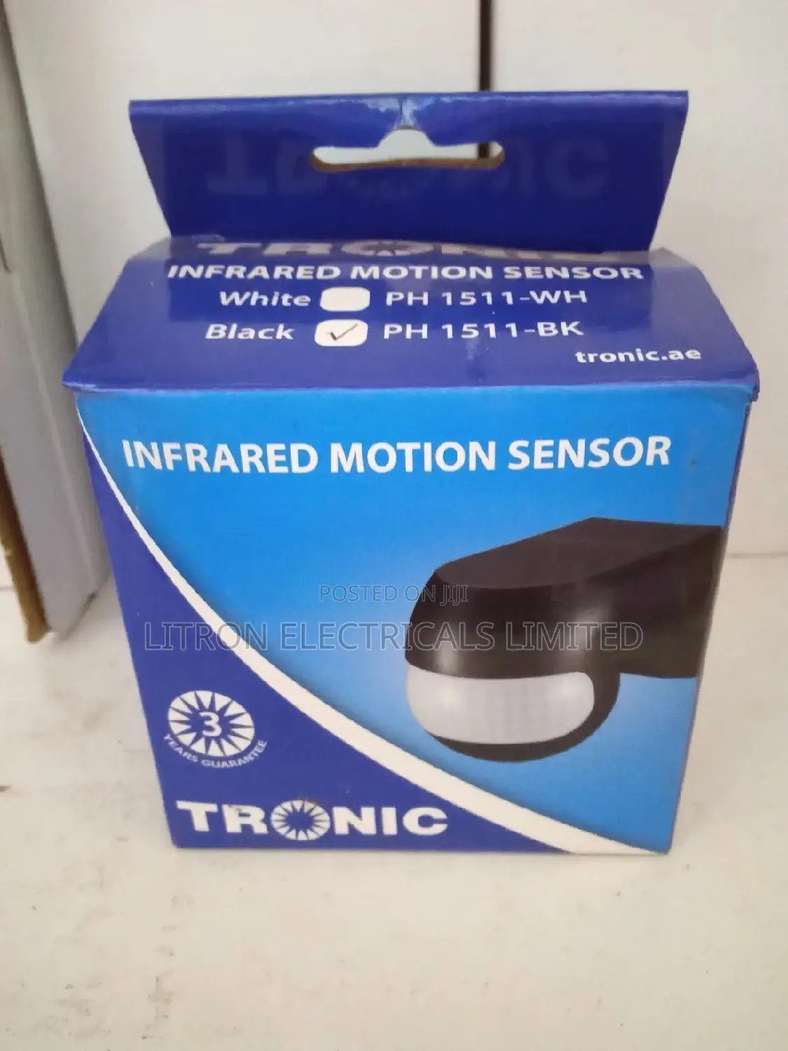 Motion Sensor
