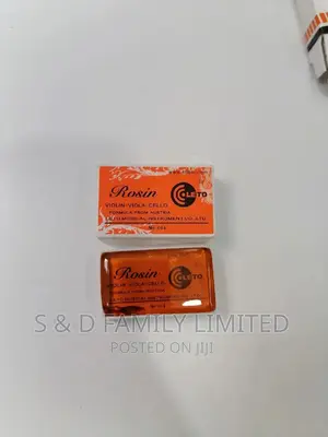 Rosin for Violin-Viola-Cello