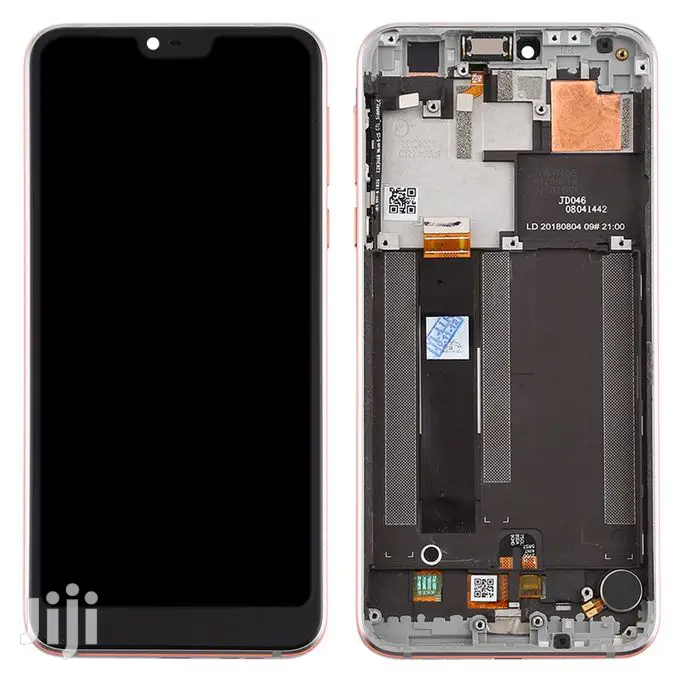 Nokia 7.1 Complete Screen