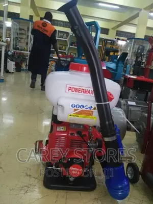 Solo Sprayer Machine