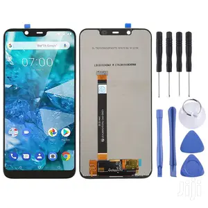 Nokia 8.1 Complete Screen