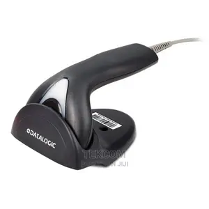 Datalogic Handheld Barcode Scanner TD 1100-BK-65K1
