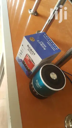 New 068bt Robot With Bluetooth/Usb/Aux..Free Delivery In Cbd