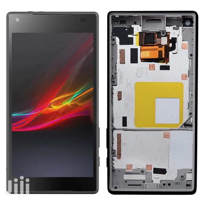 Sony Z5 Complete Screen