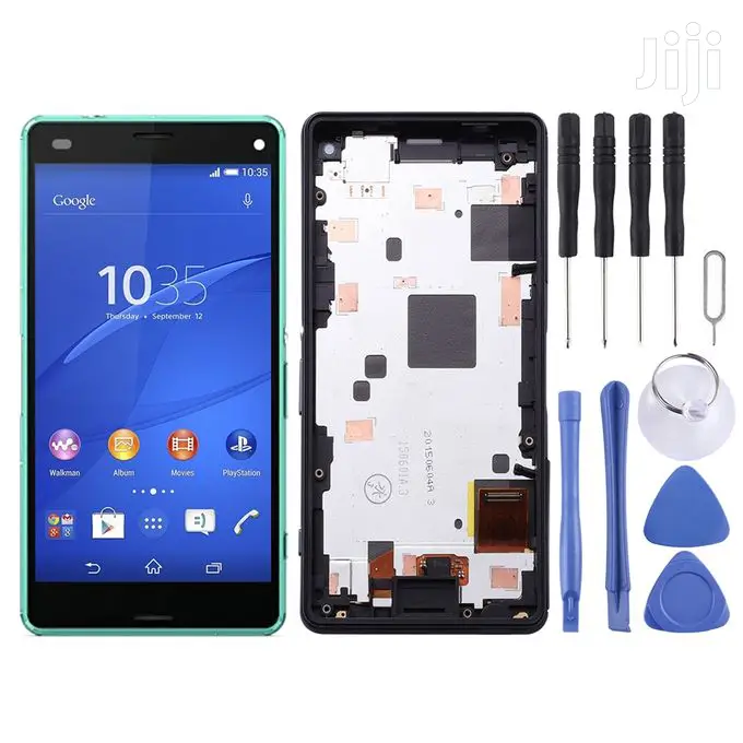 Sony Z3 Complete Screen