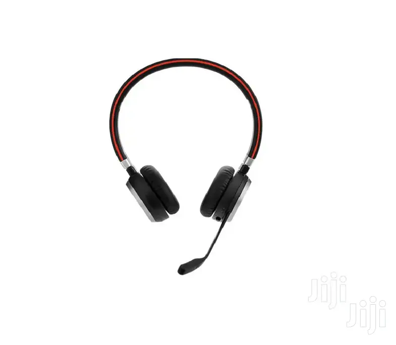 Jabra EVOLVE 65 Stereo Bluetooth Wireless Headset