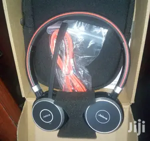 Jabra EVOLVE 65 Stereo Bluetooth Wireless Headset