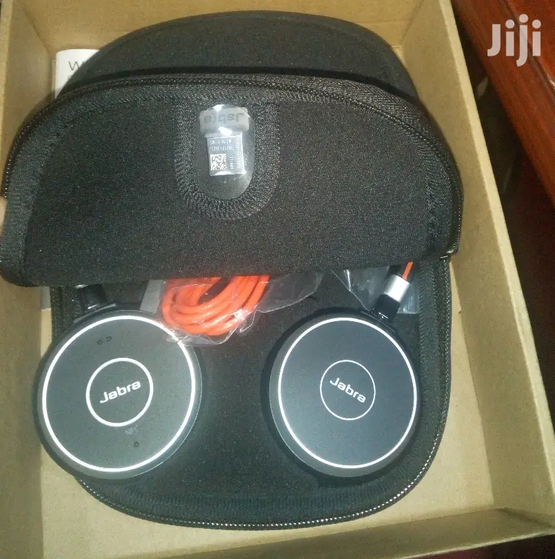 Jabra EVOLVE 65 Stereo Bluetooth Wireless Headset