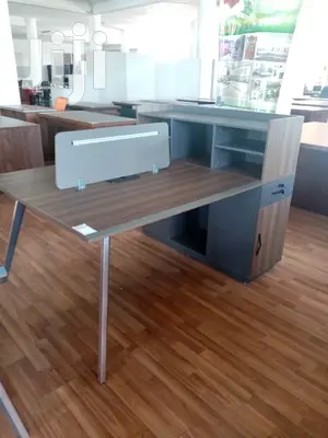 Ideal 2 Way Workstation