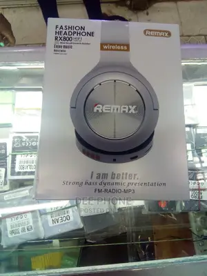 Remax Wireless /Wired Headphones
